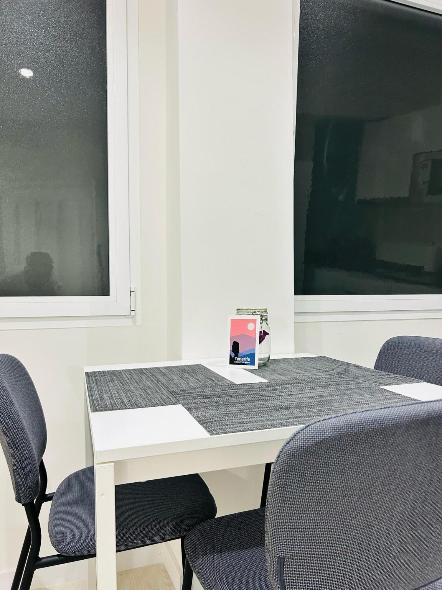Vh Citycenter Apt Санта-Крус-де-Тенерифе Экстерьер фото